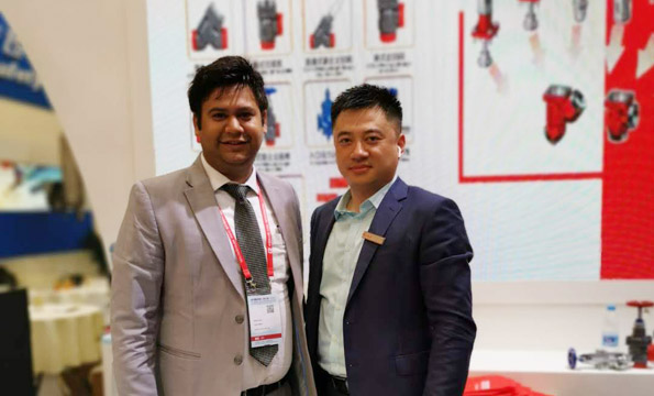 السنغافورية Winfinity (S'pore) Co.، Ltd. تنضم إلى وكالة DOFUN Valve