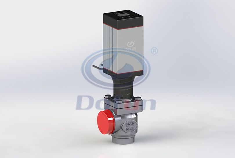 DSVD Series Electric Control Valve